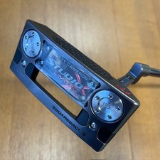 Brand New !! SCOTTY CAMERON 2025 STUDIO XPERIMENTAL SQUAREBACK 2 PUTTER 34 inch