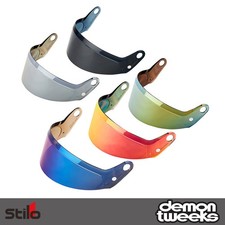 Stilo Short Visor For ST6 / ST5 R Helmets - A...