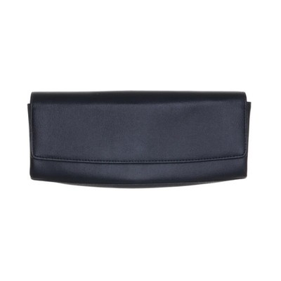 Clutch, Damen, Schwarz, 28, 1, 10 cm #Zkb