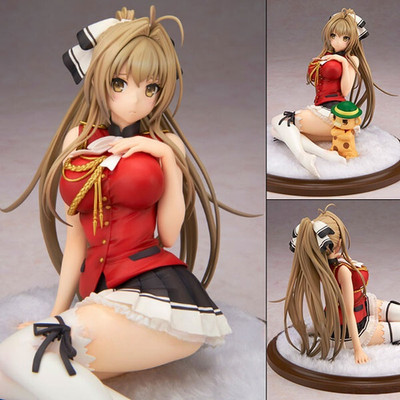 Alter Amagi Brilliant Park Sento Isuzu & Moffle 1/7 Scale PVC Figure Model Toy