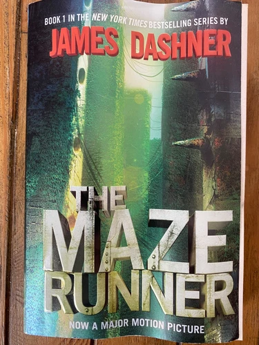 Maze Runner : Book One of the Maze Runner Series by James Dashner (2010,...