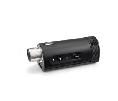 BOSE S1 Pro+ XLR-Transmitter - Drahtloser Mikrofon-Transmitter