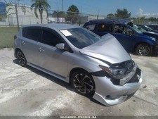 Driver Left Quarter Panel Hatchback Fits 17-18 COROLLA IM 298529