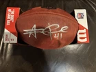 New Orleans Saints  Alvin Kamara  Autograph Signed Duke Football Psa Dna COA