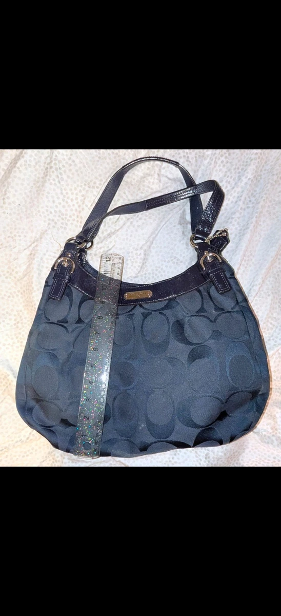 Coach Hobo Bags Blue Bags & Handbags for Women for sale | eBay