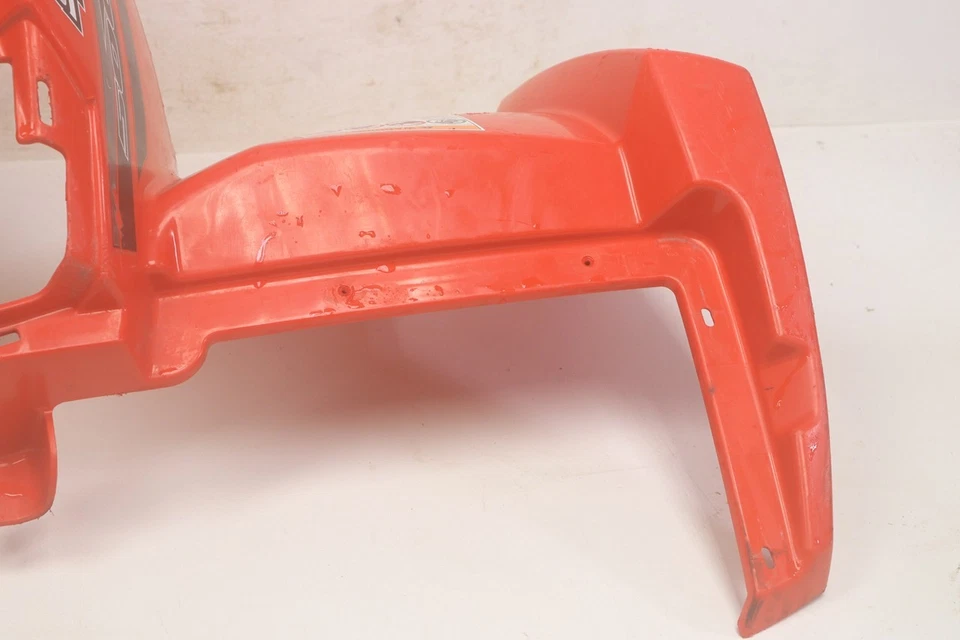Polaris Sportsman 500 EFI X2 06 Fender Front Red 2633302-293 51930 - Image 3 of 4