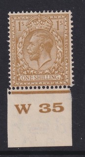 1/ Block Cypher Control UNMOUNTED MINT