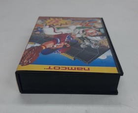 Famicom Famista '93 box theory