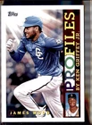 2026 Topps Series 1 James Wood Base (RAW)