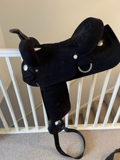  Western Saddle & Cinch