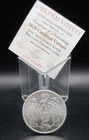 New Listing2020 Silver Shield Rising Virtues 1 oz .999 Silver Round CARDINAL VIRTUES w/COA