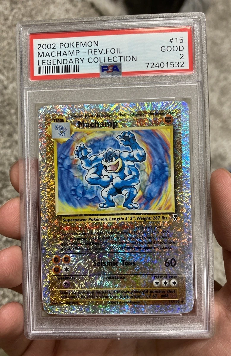 Pokémon Pokémon TCG Legendary Collection Holo Rare Individual