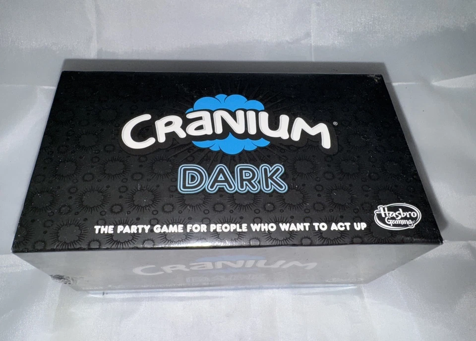 Hasbro Cranium Dark Game - Brand New Sealed - Image 2 of 3