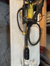 Oztec 2.4 OZ Concrete Vibrator Electric Motor 5’ Shaft Rubber Head