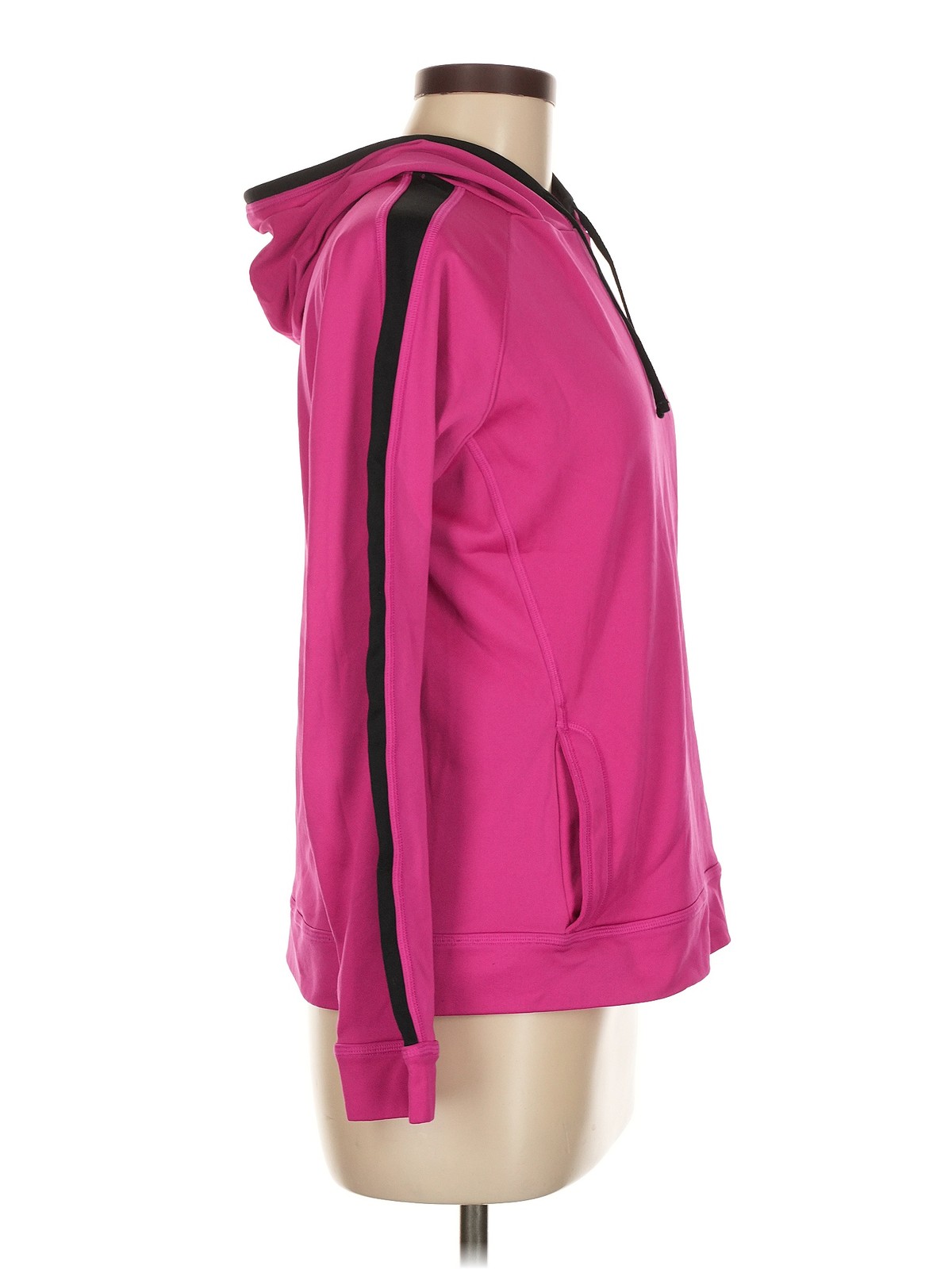Under Armour Women Pink Sweatshirt M thumbnail 3