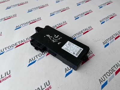 BMW X1 E84 2013 CAS Steuergerät Modul 9237047 DVV17887