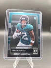 2025 Donruss Optic Travis Hunter Base (RAW)