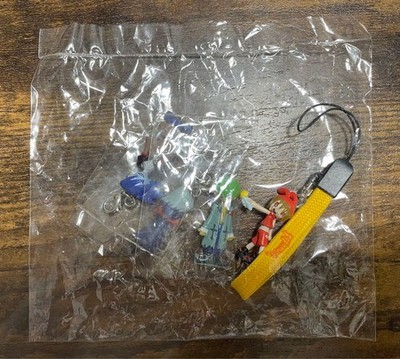 Pop'n 6 Pop'n Mobile Strap mF