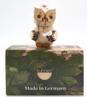 Kuhnert - Minieule Krankenschwester Ca. 7 Cm Neuheit 2025
