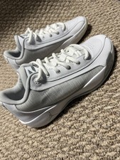 Jordan Luka .77 Men s Size 10 White Grey Fog ...