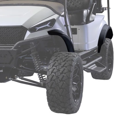 MADJAX FENDER Flare Set pour Storm Corps Kit Ezgo Txt Golf Cart 03-156 - Photo 1/4