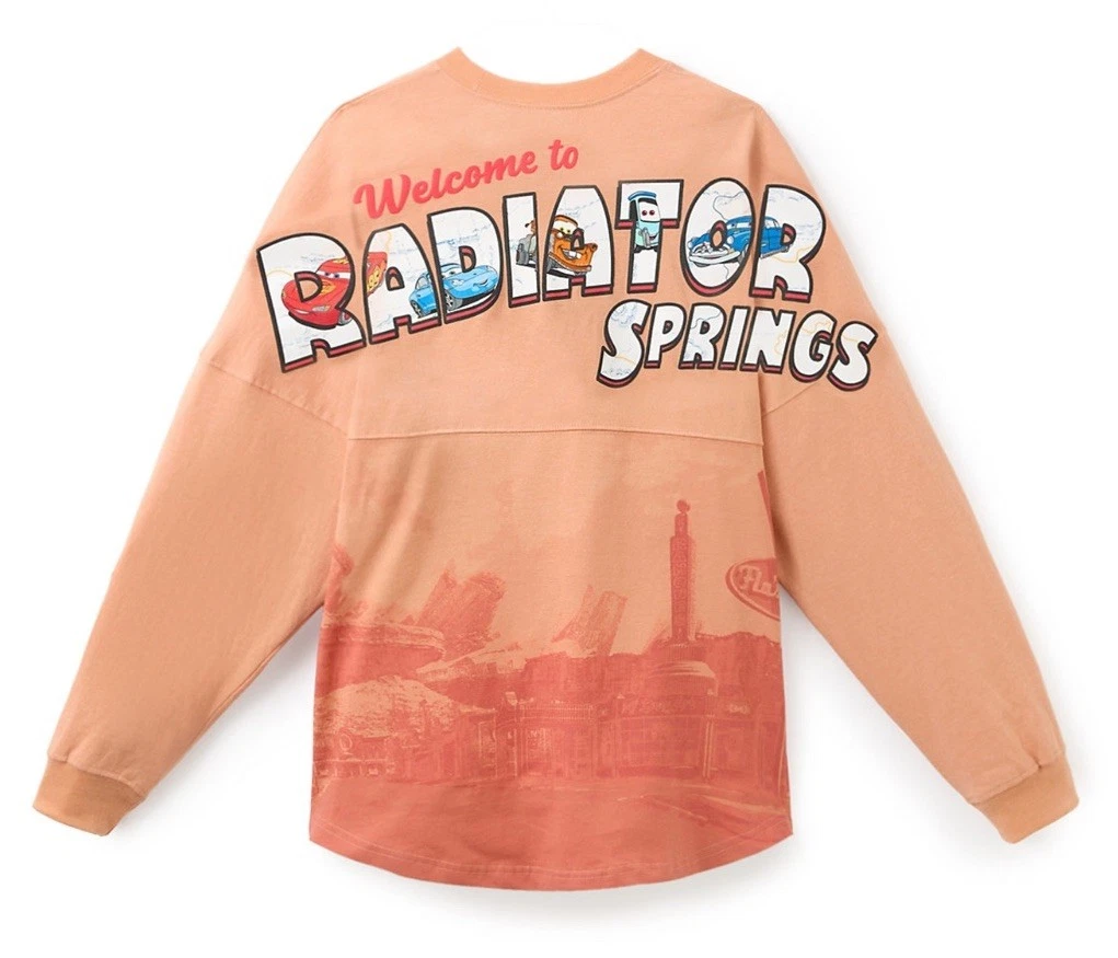 Spirit Jersey Size XS Disney T-Shirts (1968-Now) for sale | eBay