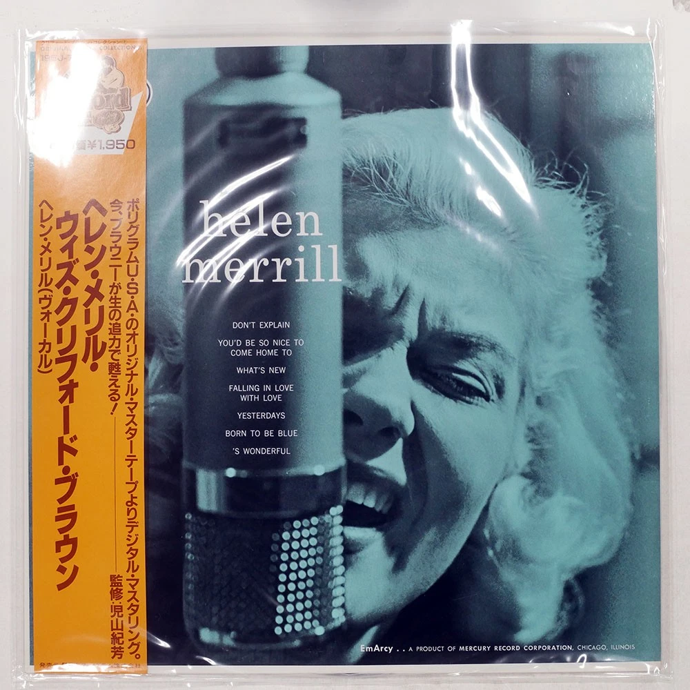 黑胶唱片Helen Merrill | eBay