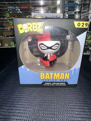 Funko Dorbz: DC Comics - Harley Quinn #029