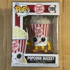 Funko Pop! Popcorn Bucket #199, Foodies Movie Night, Ad Icons