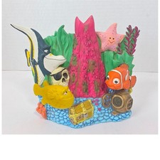 Disney Pixar Finding Nemo Ocean Theme Volcano Treasure Chest 4X6 Picture Frame
