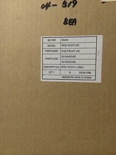 Daewoo Refrigerator Display Board - 30143HG160