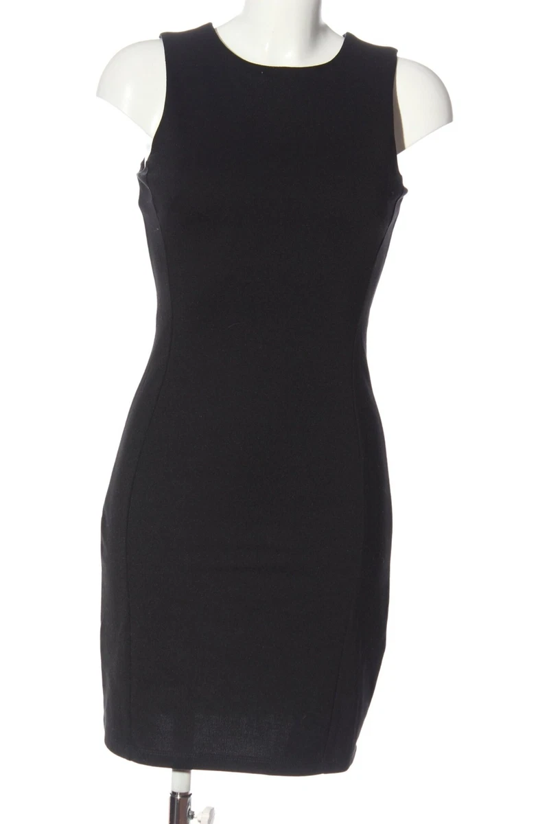 Robe noir zalando hot sale