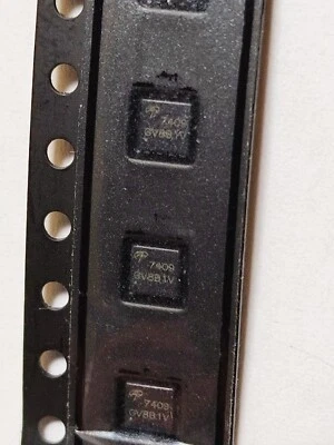 ALPHA & OMEGA 1pcs. AON7409 A&O P-Channel MOSFET 30V DFN3x3