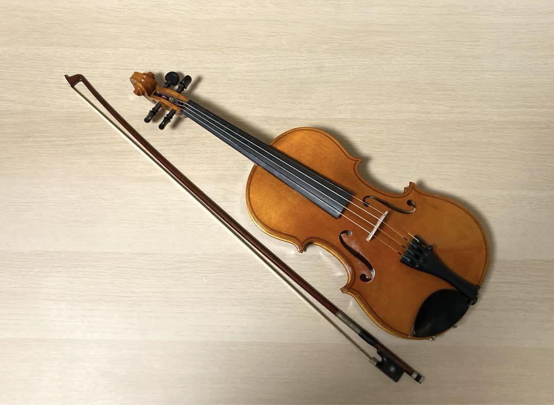 Ars Music Violin 1/2 | eBay Ars Music Violin 1/2 | eBay