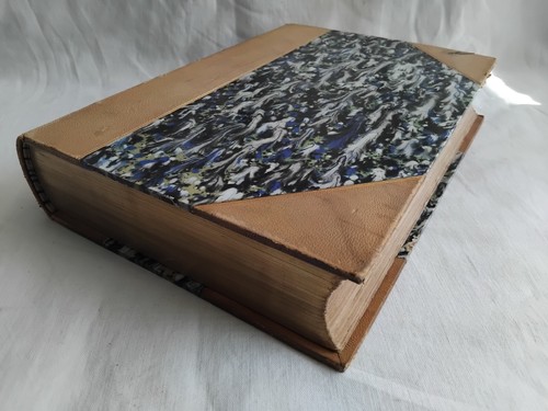 CIVILISATIONS DE L'INDE GUSTAVE LE BON RELIURE 1887 GRAVURES CARTES SUPERBE - Foto 3 di 12