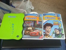 vtech V.Reader  2 Games