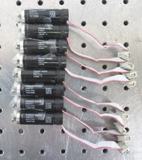 C188483 Lot 8 Maxon 448701 + 218447 Encoder Motors w/ Gear Assembly