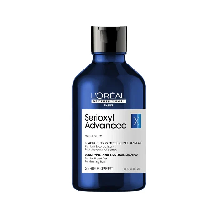 L'Oreal Serie Expert Serioxyl Advanced Purifier/Bodifier Shampoo 300ml