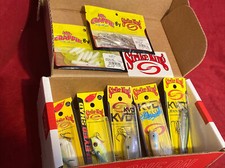 NEW Strike King 7 Piece Deluxe Hardbait & Softbait  Fishing Lure Gift Set.