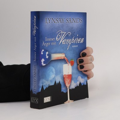 Immer Ärger mit Vampiren  |  Lynsay Sands