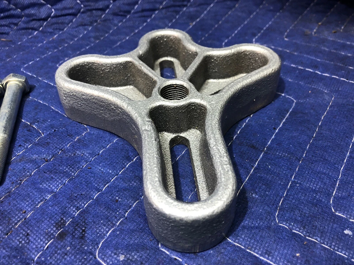 Flange puller 2024