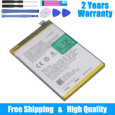 BLP907 Battery For OPPO 7Z 5G Reno 7 4G Reno 8 4G Reno 8Z 5G Reno 8 Lite 5G