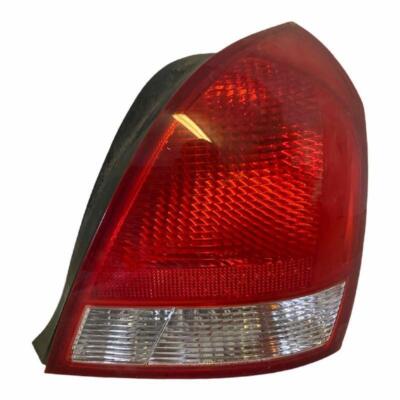 01 02 03 HYUNDAI ELANTRA Tail Brake Light Lamp Assembly Right Passenger