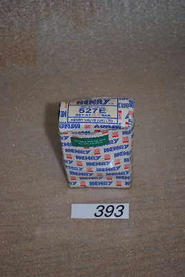  Relief Valve 527E