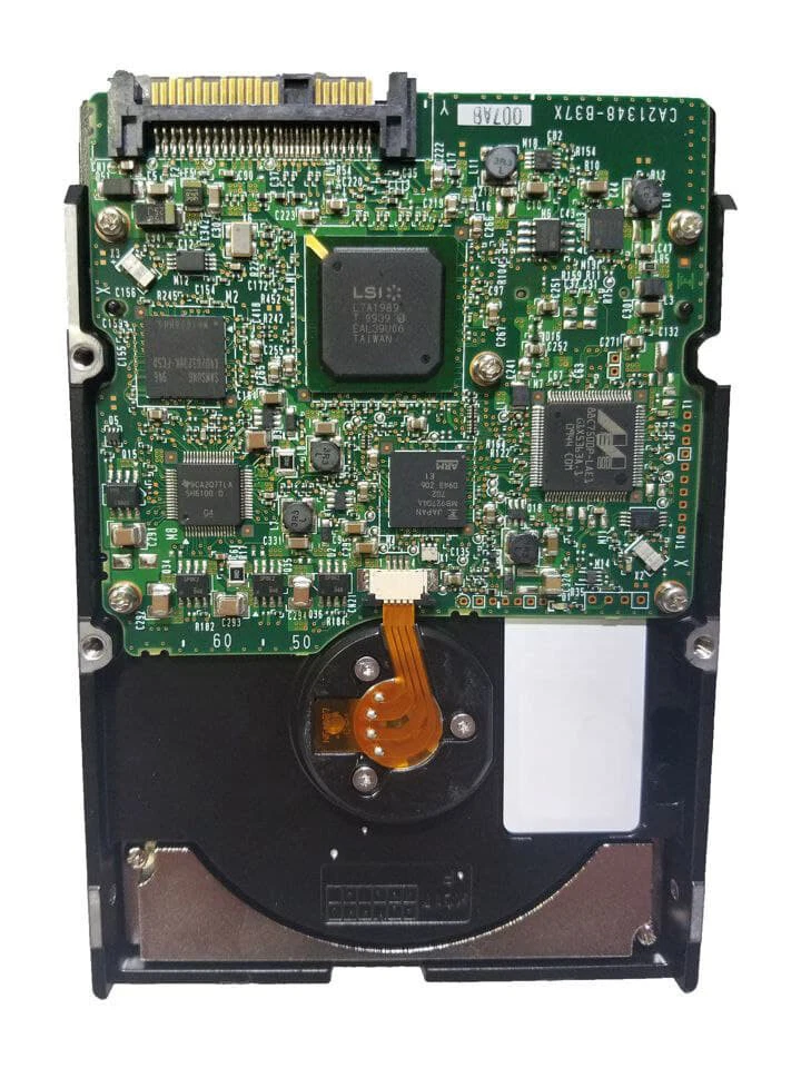 MBA3300RC CA06778-B400 Fujitsu Hard Drive 300Gb 3.5" SAS - Image 3 of 3