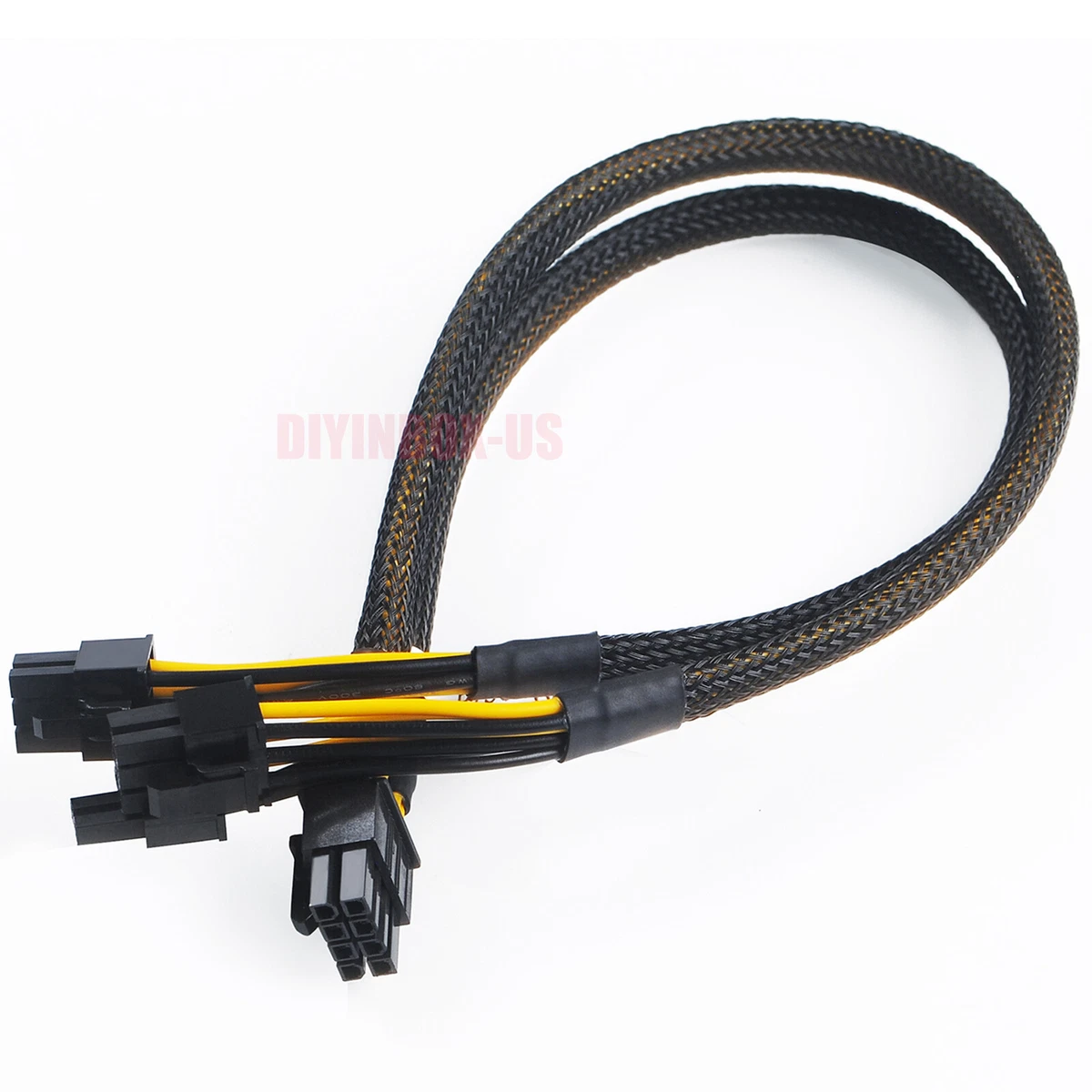 DELL PowerEdge R730 8 pin to 6pin 8Pin GPU Power Cable NVIDIA Tesla K10 K8 C2070