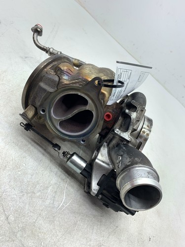 2019 ASTON MARTIN DBS SUPERLEGERRA RH RIGHT AE31 5.2L V12 TURBO TURBOCHARGER - Picture 6 of 8