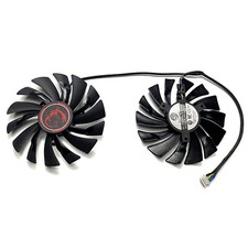 Graphics Card Fan Replace for MSI R9 390X 390 380/R7 370 GAMING Graphics Card