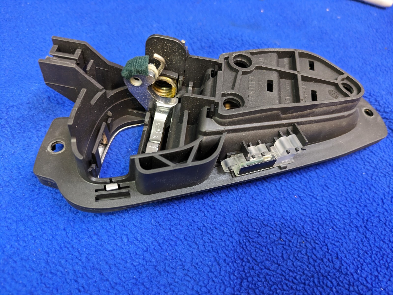 Bentley Flying Spur 06-12 Left Interior Door Handle OEM front rear