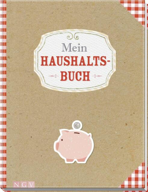 Thumbnail - Mein Haushaltsbuch (2017, Gebundene Ausgabe)
